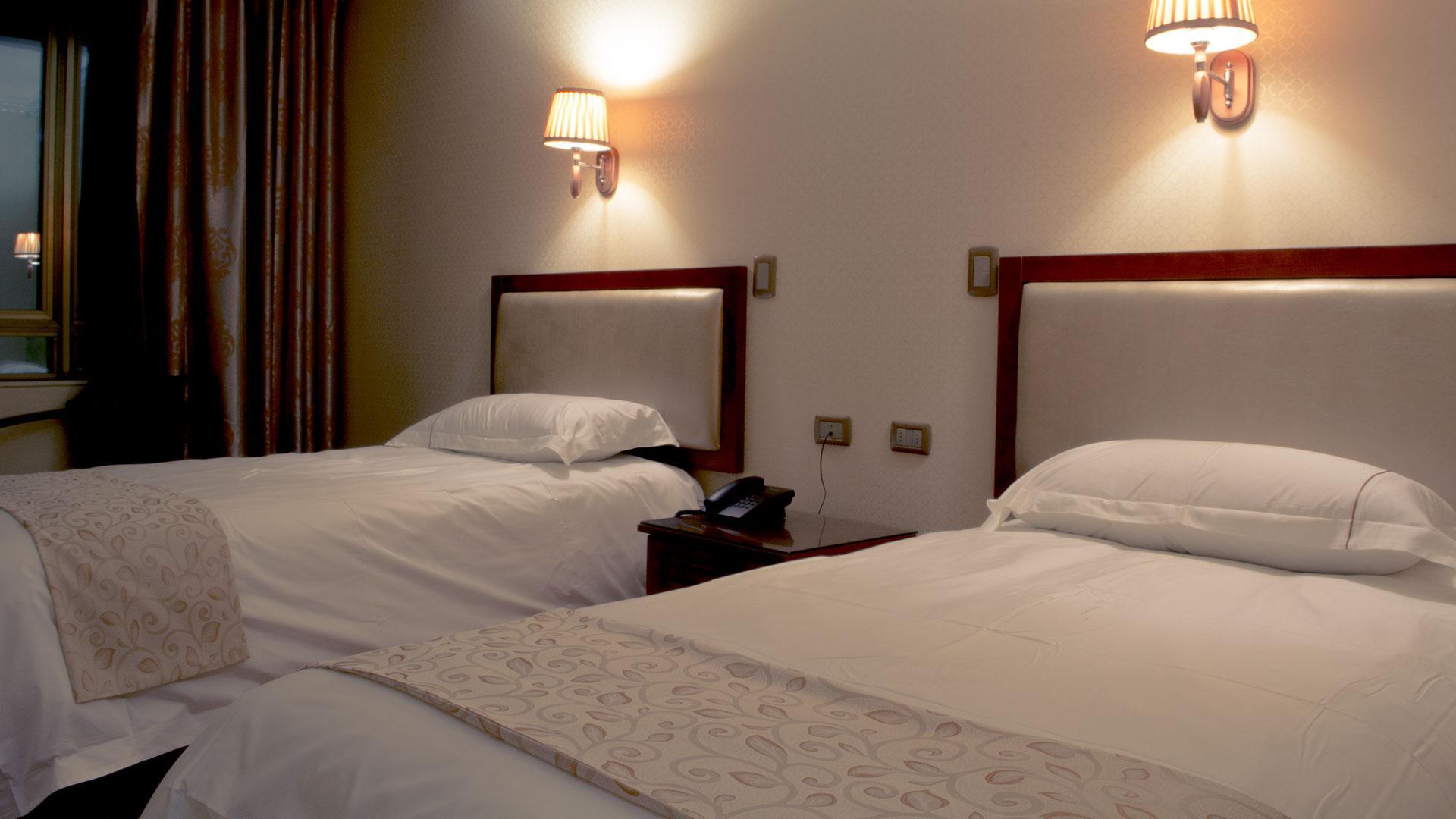 Hotel Pekin Икике Экстерьер фото