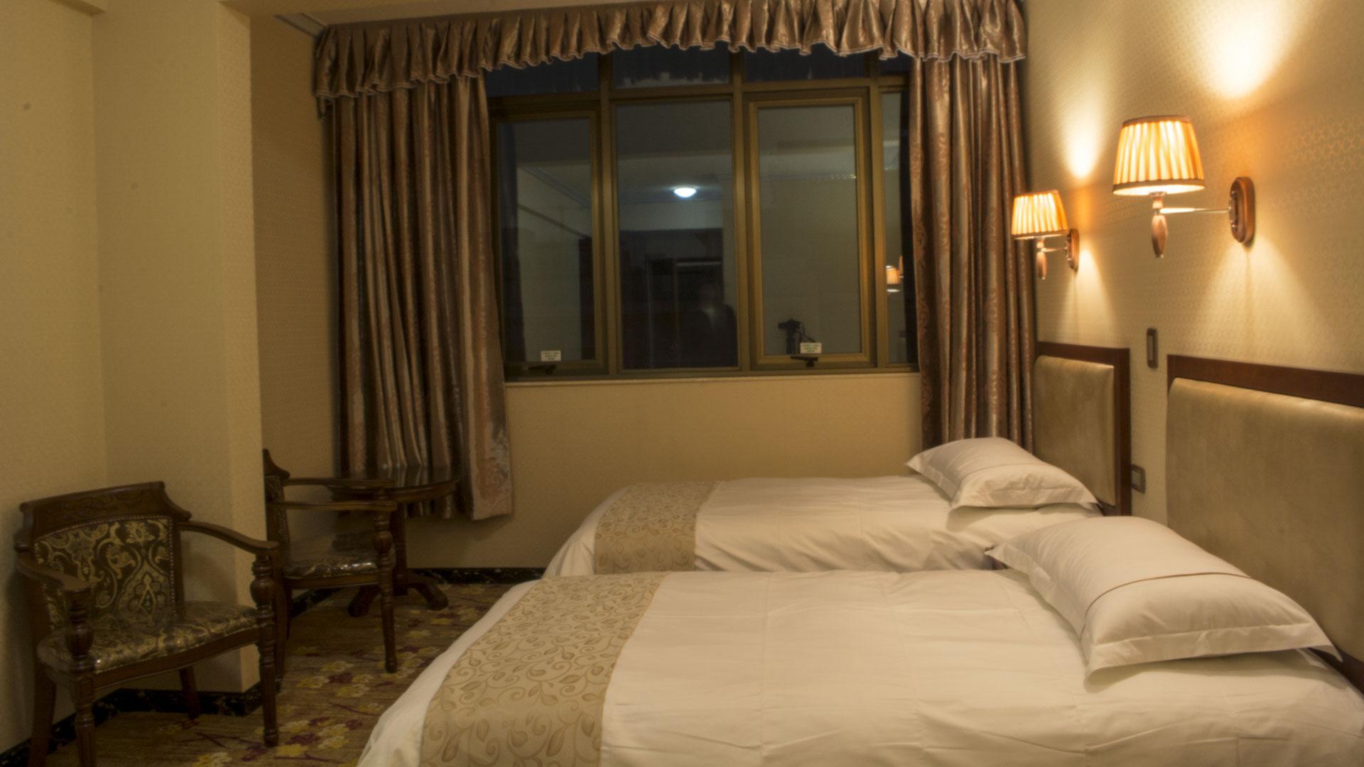 Hotel Pekin Икике Экстерьер фото