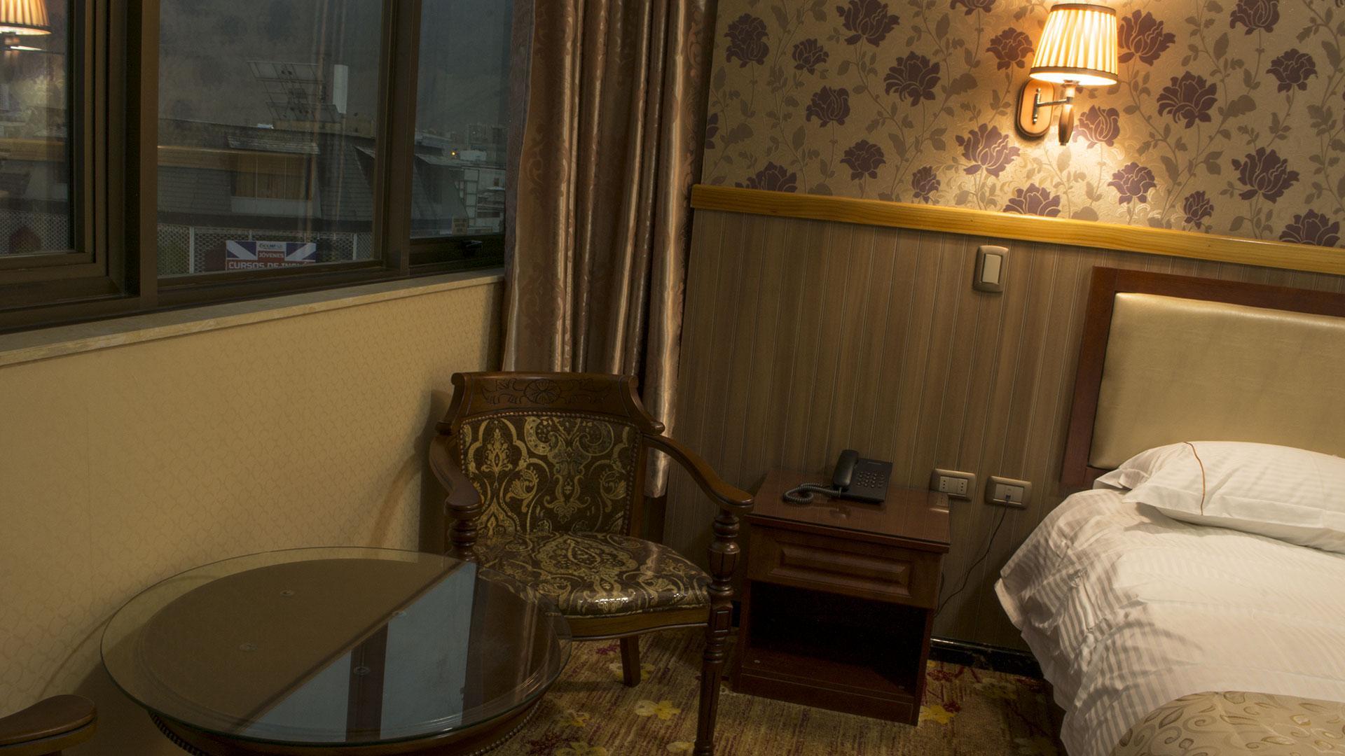 Hotel Pekin Икике Экстерьер фото