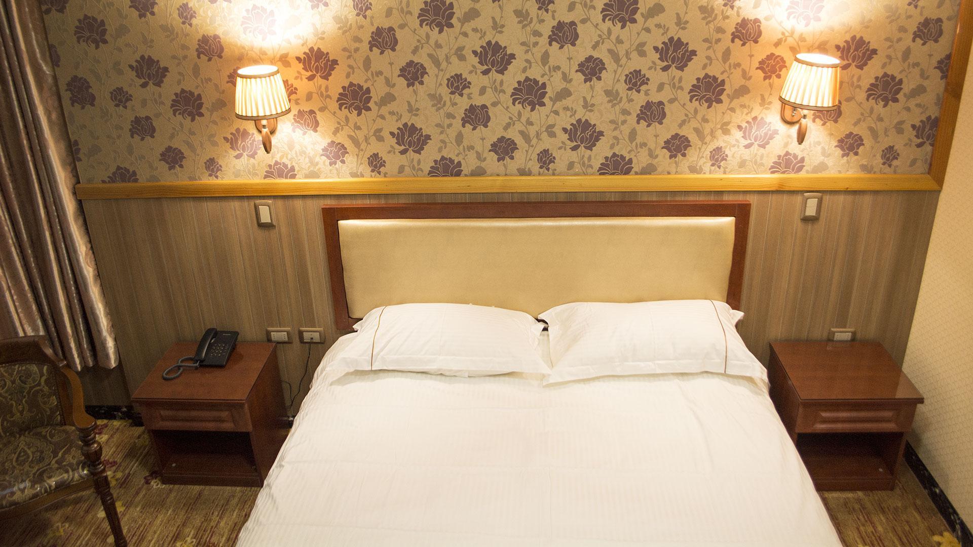 Hotel Pekin Икике Экстерьер фото