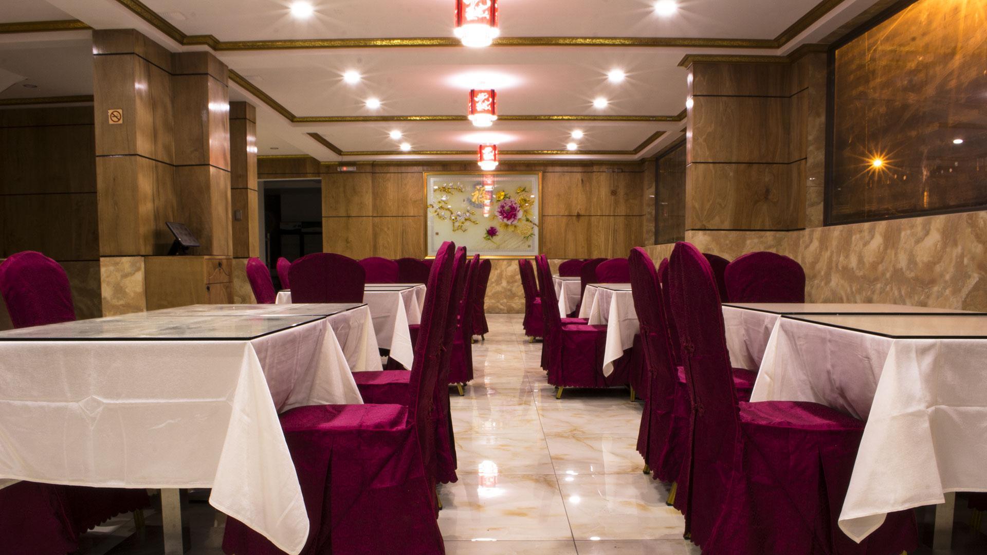Hotel Pekin Икике Экстерьер фото