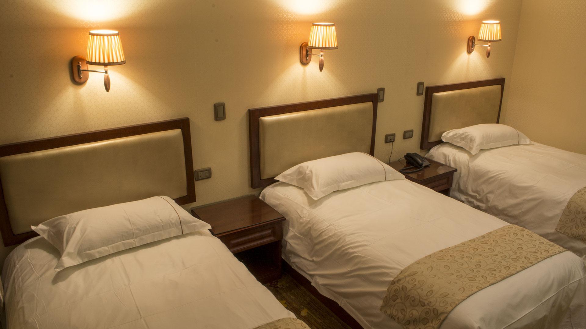 Hotel Pekin Икике Экстерьер фото