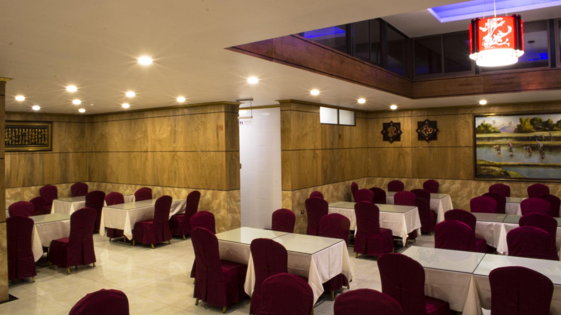 Hotel Pekin Икике Экстерьер фото