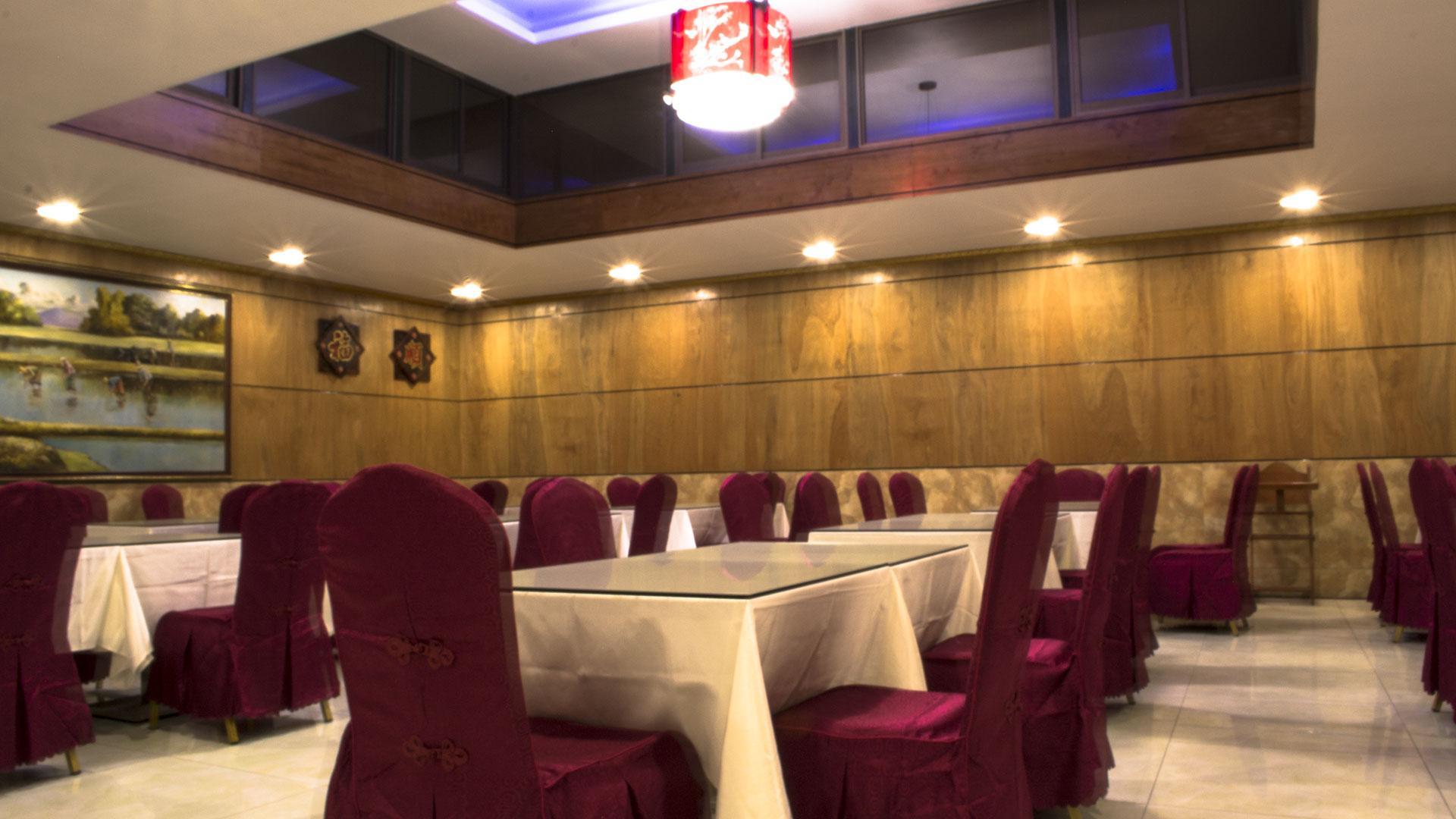 Hotel Pekin Икике Экстерьер фото