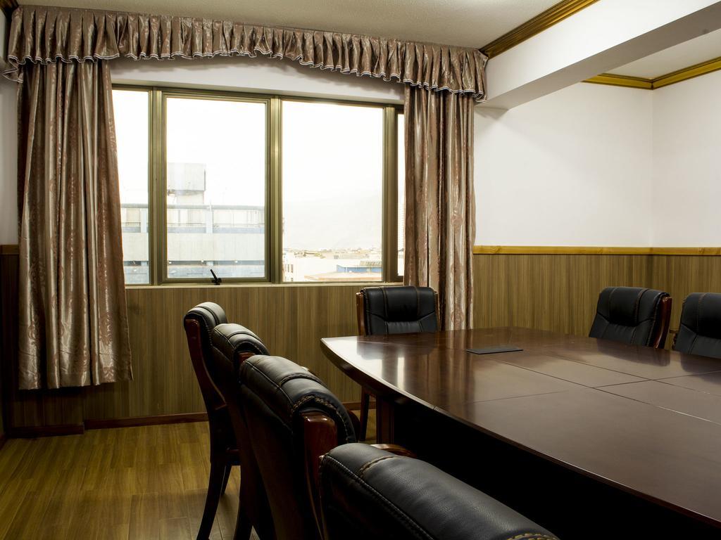 Hotel Pekin Икике Экстерьер фото