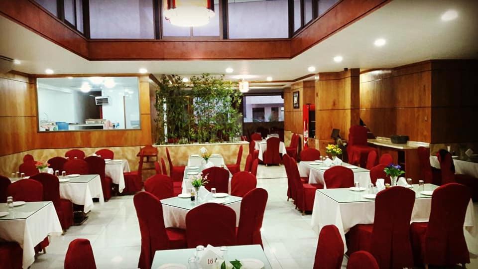 Hotel Pekin Икике Экстерьер фото