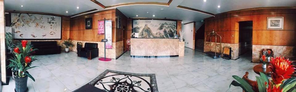 Hotel Pekin Икике Экстерьер фото
