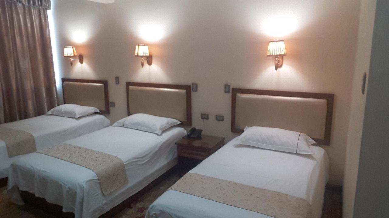 Hotel Pekin Икике Экстерьер фото